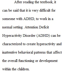 Lesson 5- discussion- Abnormal Psychology